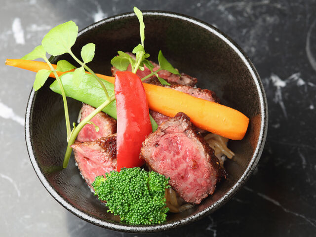 肉店大善 大名古屋大厦店 cuisine