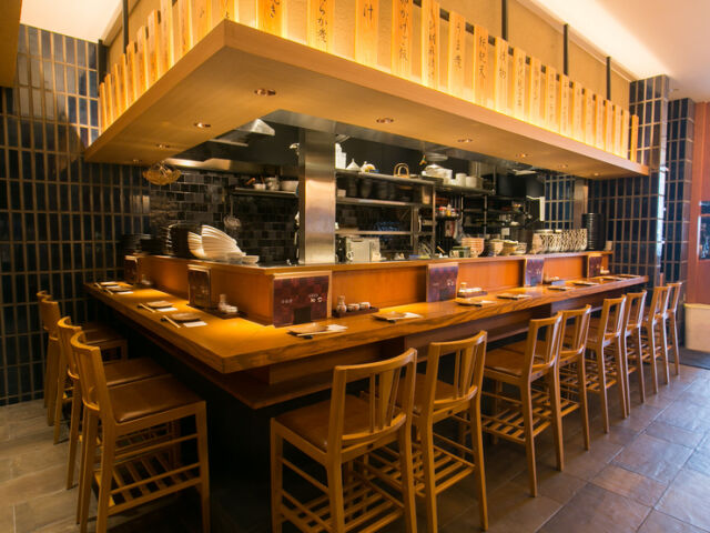 宫崎料理 万作 大名古屋大厦店 floor