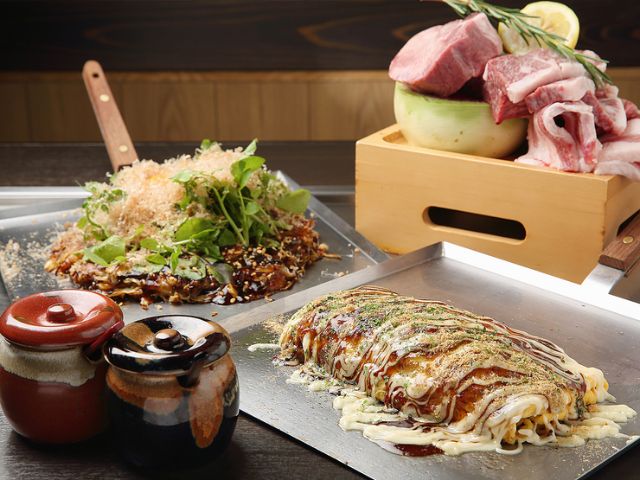 名古屋车站周边美食店,各色料理任君挑选!