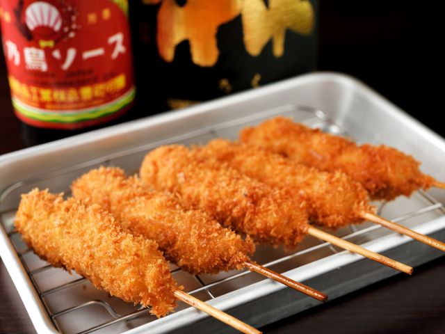 名古屋车站周边美食店,各色料理任君挑选!