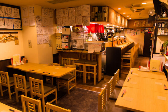 牛TAN、旬菜 铃屋 floor