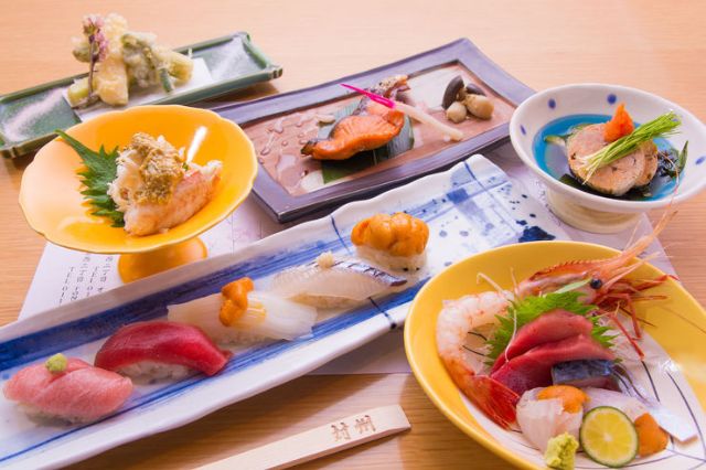 札幌美食来了!精选车站附近的9家美食餐厅!