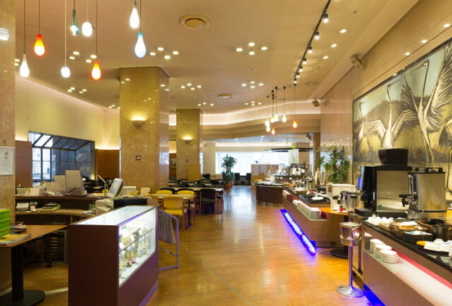 Rendezvous Lounge【新大谷INN札幌】 floor