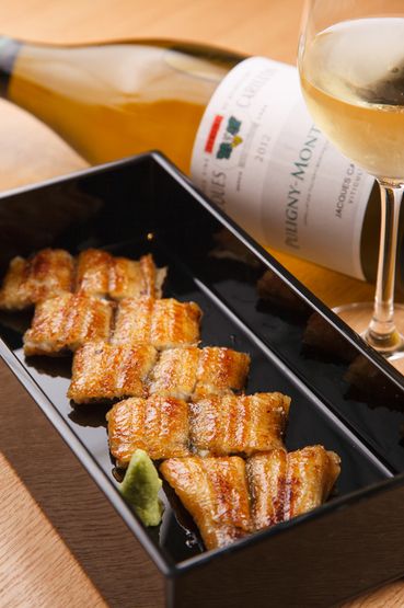 2. 烤鰻魚飯名古屋備長 大名古屋大廈店 