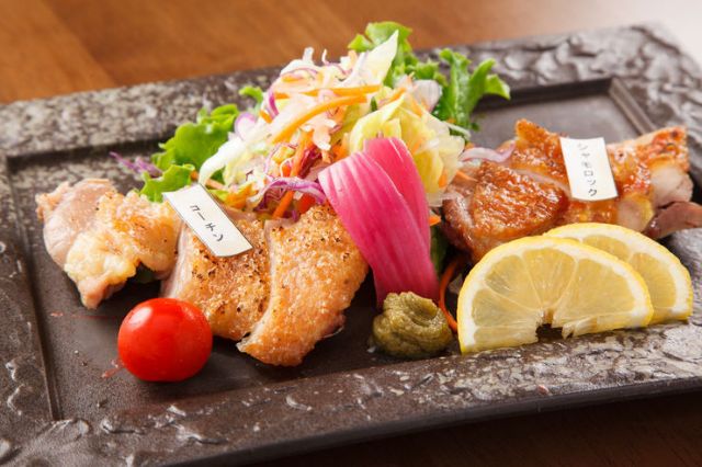 3. 和食·酒亭 神田SAKUMA 