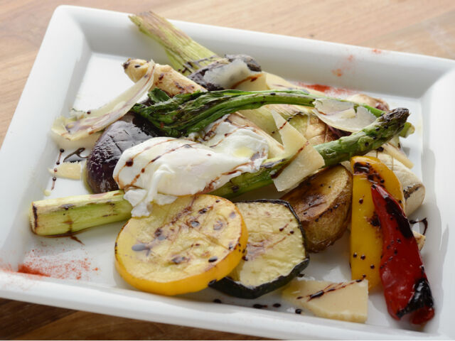 PACE ITALIAN LOUNGE cuisine