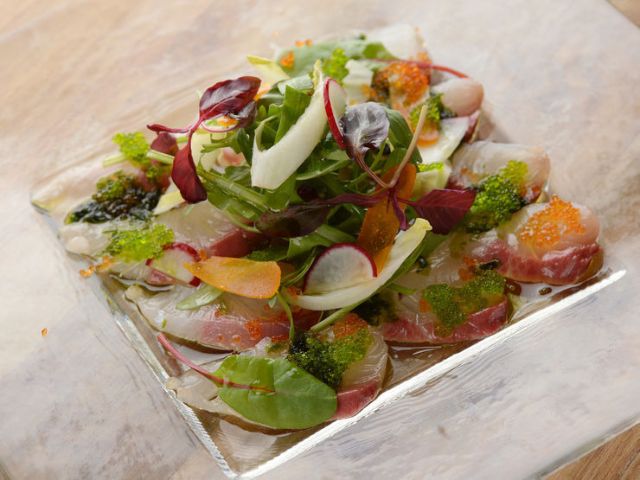 樱花浪漫的4月必打卡的这10家餐厅,你吃过了吗?