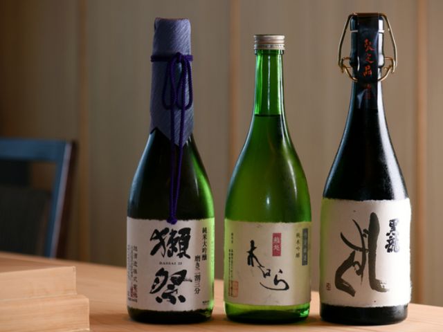 1. 寿司店 木原