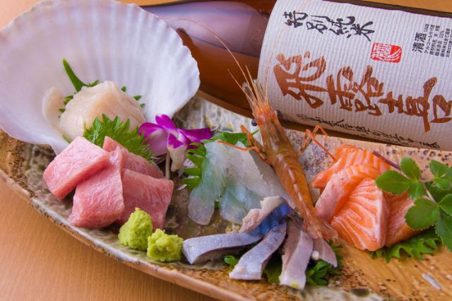 北海道5位名厨甄选美酒，四季变换皆美味！
