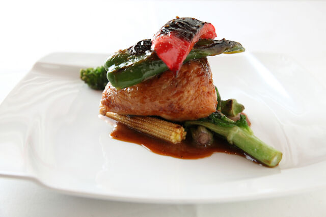 Bistrot Sans Le Sou cuisine