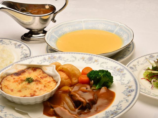 日本料理吃腻了?那就来解锁这8家西餐料理吧!