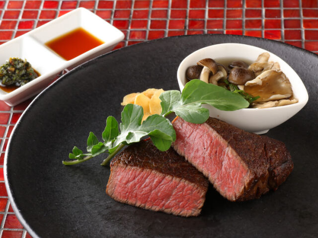 黒毛WAGYU RESTAURANT HACHI cuisine