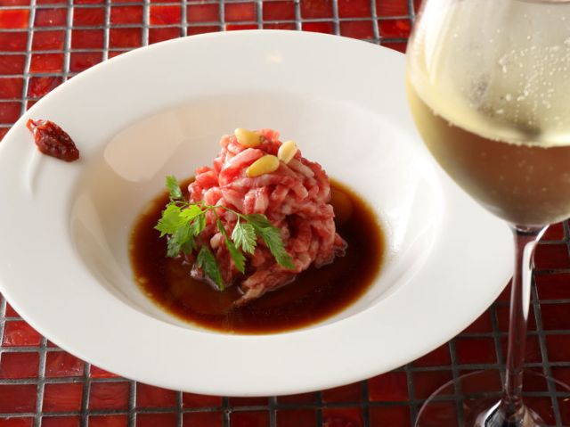 日本料理吃腻了?那就来解锁这8家西餐料理吧!