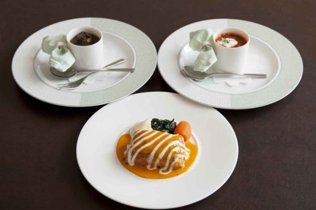 日本料理吃腻了?那就来解锁这8家西餐料理吧!