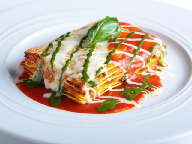 日本料理吃腻了?那就来解锁这8家西餐料理吧!