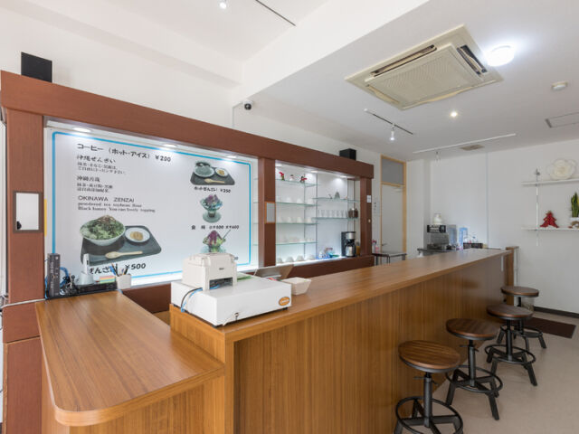 雪之华 那霸国际通路店 floor