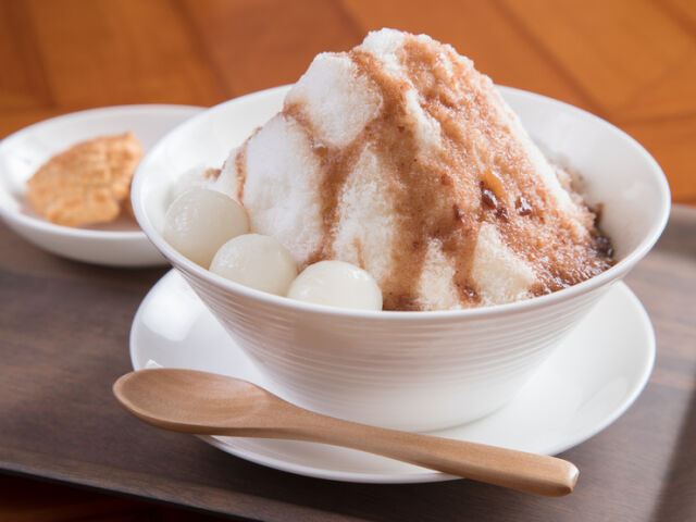 雪之华 那霸国际通路店 cuisine