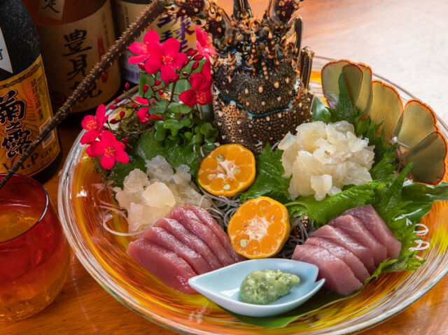 餐厅 海之幸 cuisine