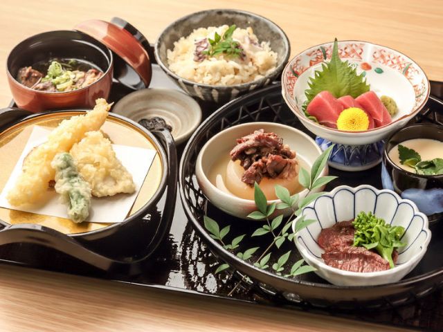 大阪最适合聚餐的8家料理店大放送!
