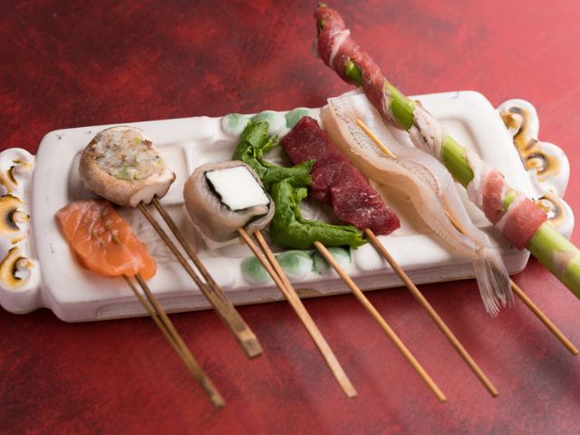 大阪最适合聚餐的8家料理店大放送!
