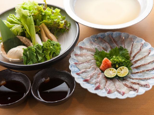 大阪最适合聚餐的8家料理店大放送!