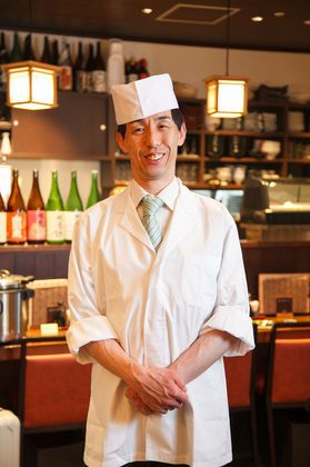 名古屋5位名厨精选人气日本酒