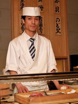 名古屋5位名厨精选人气日本酒
