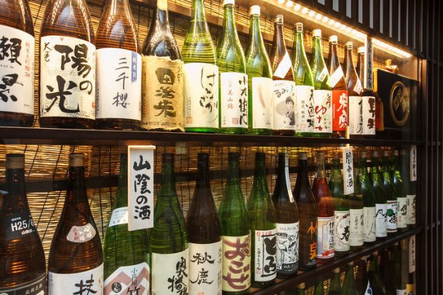 名古屋5位名厨精选人气日本酒 