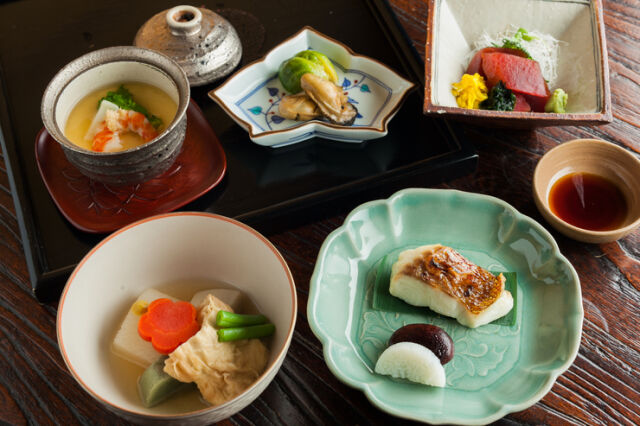 北镰仓 圆 cuisine