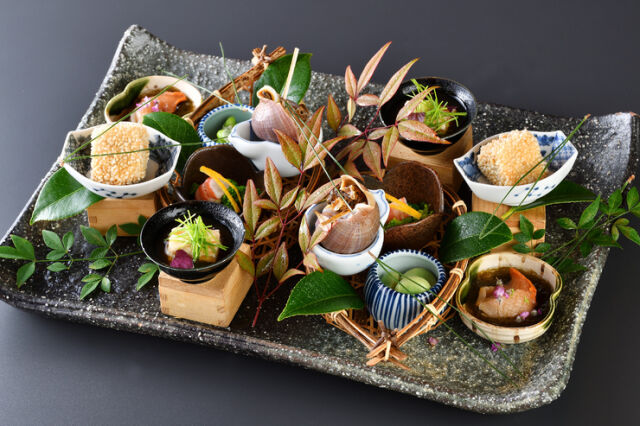 镰仓和久 cuisine