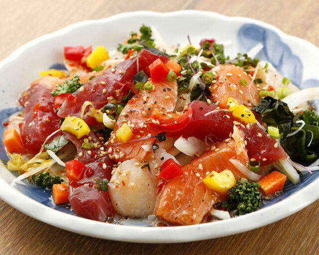 HamaRu 浜流 cuisine