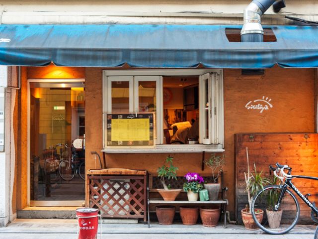 漫步横滨港口,9家特色料理店等你来打卡!