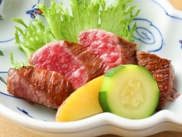 1. 日本料理　波勢 