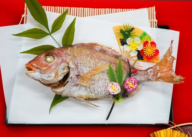鯛魚