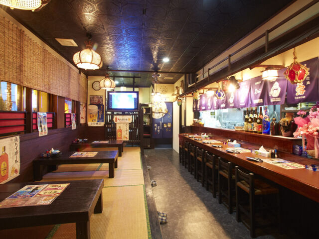MINNANO厨房 WAGAYA floor