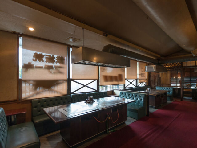 牛排屋 KyapiTaru floor