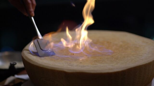 Ar’s italian cuisine cuisine