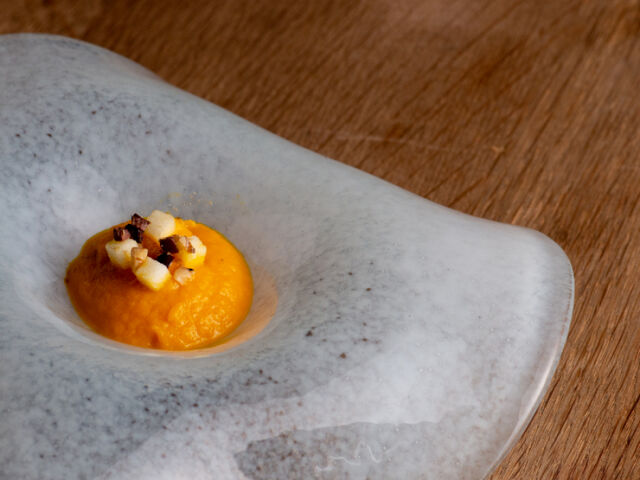 Au Bord d'Eau Fukuoka cuisine