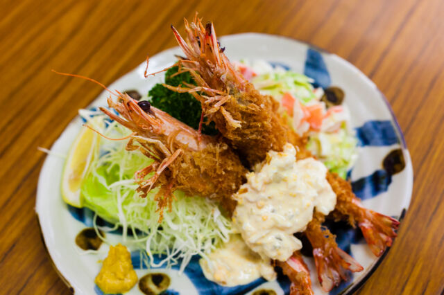炸猪排八千代 cuisine