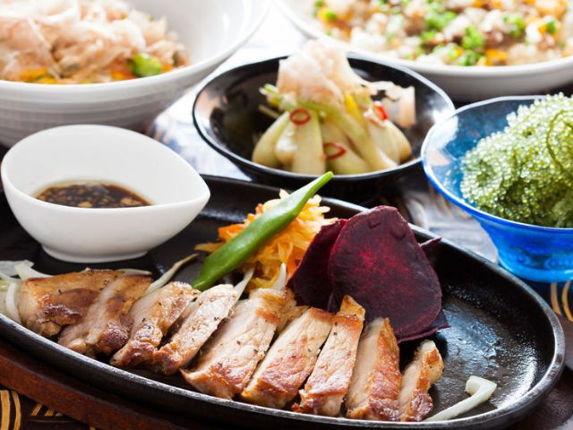 夏日七月,9家必吃美食餐厅!
