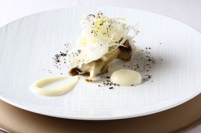 Raisin d'Or cuisine
