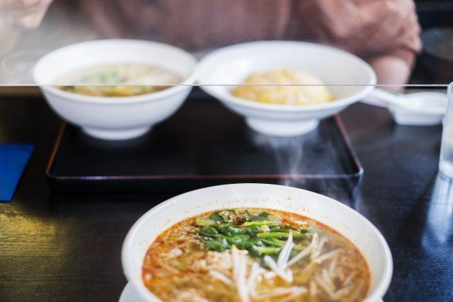 【第3次緊急事態宣言】日本餐飲店的衛生安全對策