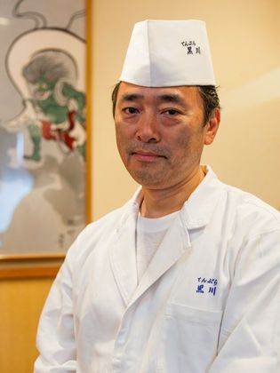 东京都5位名厨精选人气日本酒