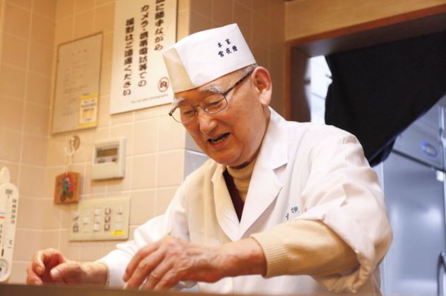 东京都5位名厨精选人气日本酒