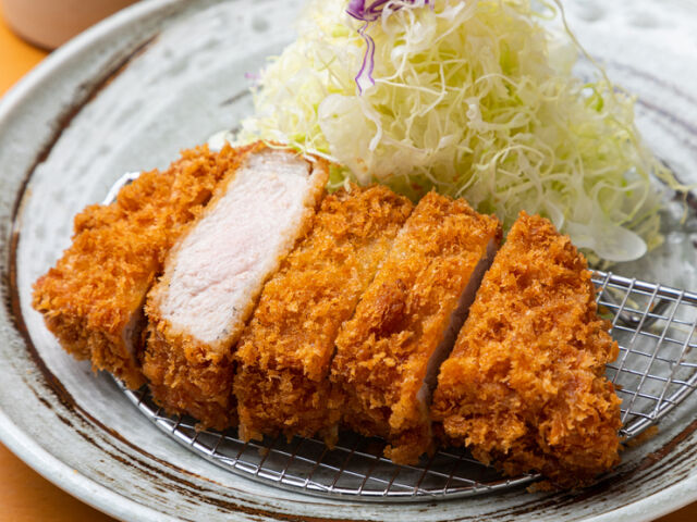 炸猪排INABA和幸 cuisine