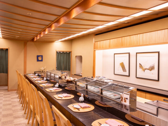 日本料理Shinano floor