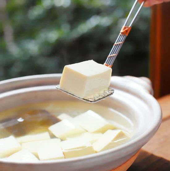 营养满分的豆腐与豆乳料理