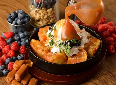 1. Cheese Fondue＆ Italian Bar 新宿Terrace東口站前店