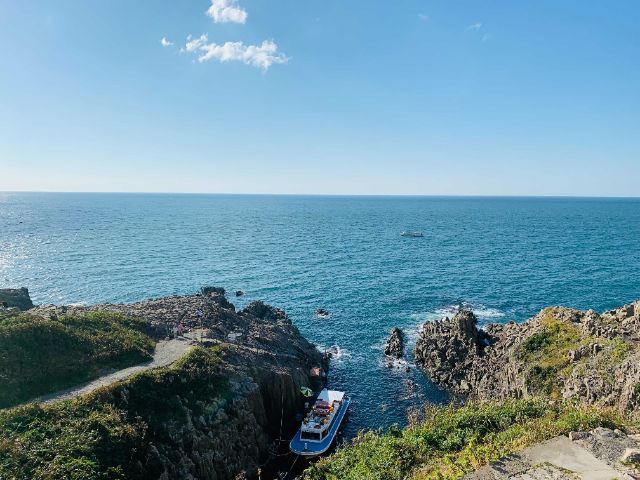 快來自然資源豐富的福井縣品嘗當地美味吧!