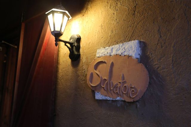 【Salvatore】坂井市・三國町｜三國港的新鮮海鮮意大利麵與落日是絕配 